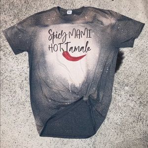 Women’s Spicy Mami western tee 🌶